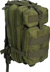 Militärischer Rucksack Rucksack Grün 25Es