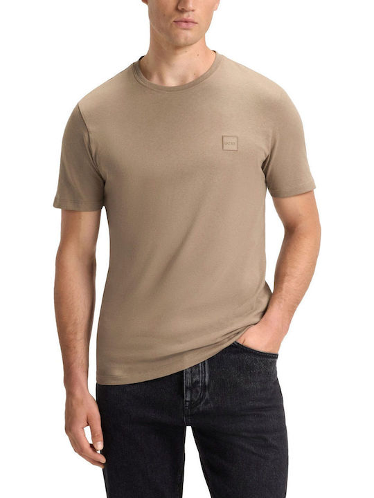 Tricou Cigar Brown