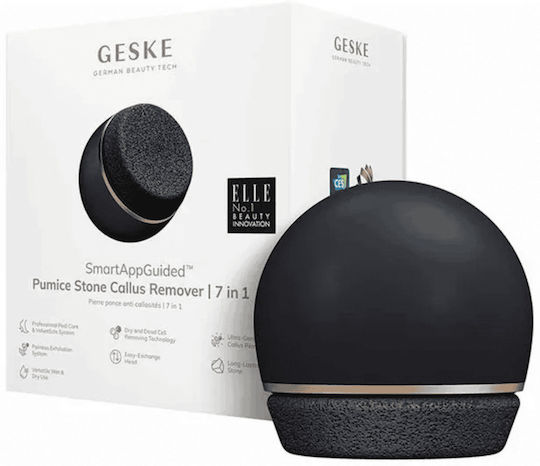 Geske Pumice Stein Für Hornhaut Entferner 7-in-1 Grau