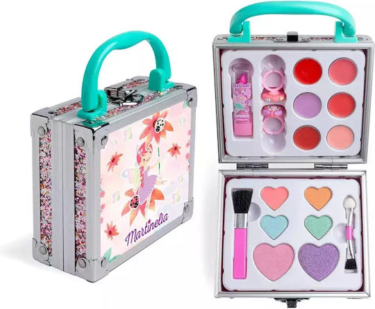 Martinelia Fairy Things Mini Case Σετ Παιδικό Μακιγιάζ