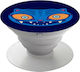 Huntrix Derpy Blue Tiger Phone Holders Stand Λε...