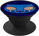 Huntrix Derpy Blue Tiger Phone Holders Stand Μα...