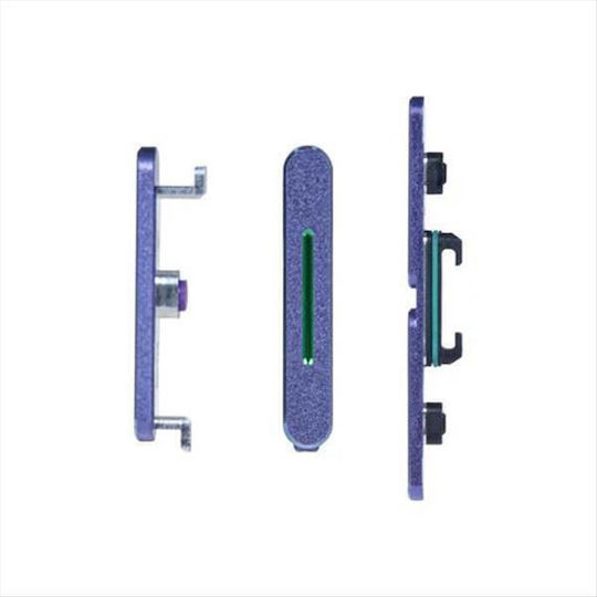 Buton Power și Volum Violet pentru Oppo Reno 6 5G CPH2251