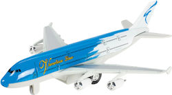 Goki Airplane for 3+ years+ Years Light Blue