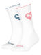 PUMA Kindersocken Pink 2 Paar