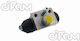 Κυλινδρακι Οπισισθιο Opel Agila-suzuki Justy-ignis-wagon R+ 1.0 101870 Cifam 101870-10253