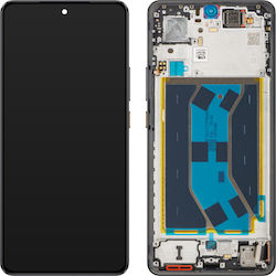 Realme Bildschirm für Realme GT 7 (Schwarz) Realme Bildschirm für Realme GT 7 (Schwarz)