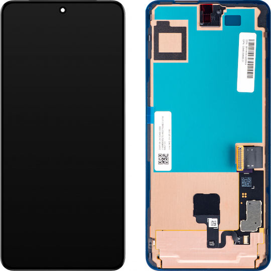 Google Екран със Сензорен Механизъм за Google Pixel 8 Pro (Черен)