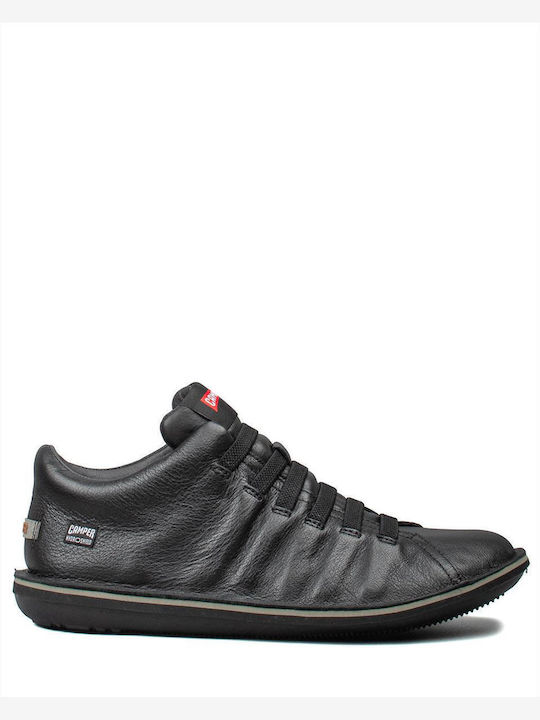 Beetle Herren Sneakers Schwarz