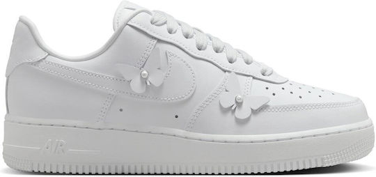 nike air force white skroutz