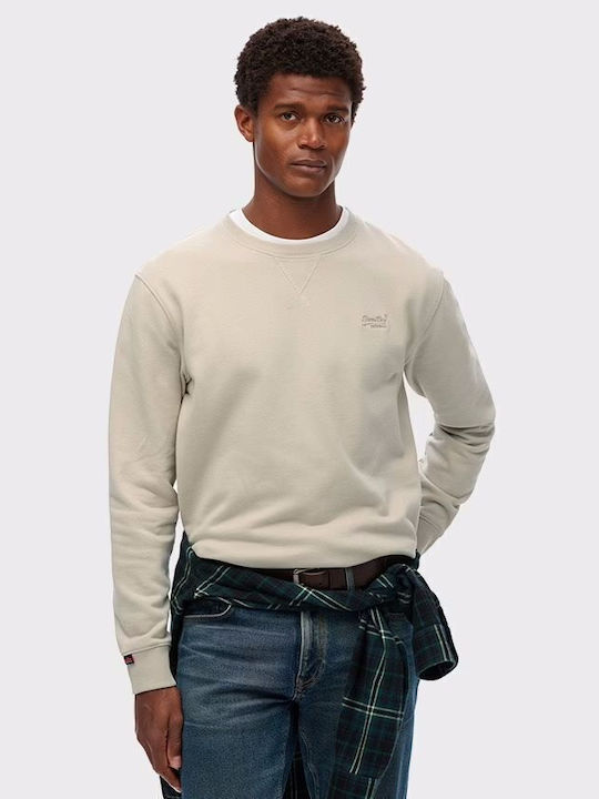 Superdry Sweatshirt Beige