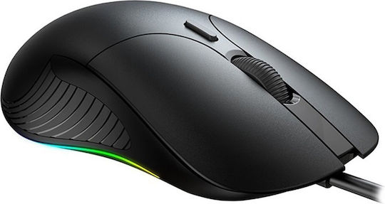 Havit MS1020WB RGB Gaming Ποντίκι 10000 DPI Μαύρο