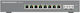Grandstream GWN7721P Managed L2 PoE+ Switch with 8 Gigabit (1Gbps) Ethernet Ports and 2 SFP Ports