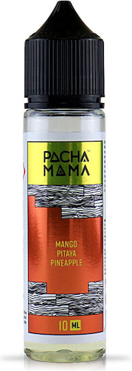 Pacha Mama Flavor Shot 10ml 1pcs Mango Pitaya Pineapple