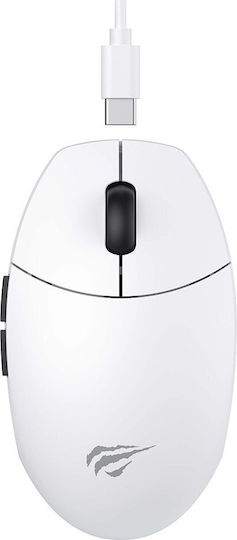Havit MS1039W Gaming Mouse 7400 DPI Alb
