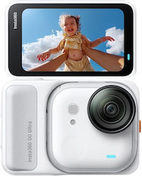 Insta360 GO Ultra 4K Ultra HD Wasserdichte Actionkamera Creator Bundle