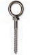 Coach Screw with Length 8mm