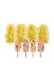 Silicone Ice Cream & Ice Lolly Baking Pan 25.2x11.8x2.6cm