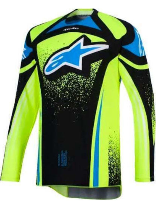 Tricou De Ciclism Alpinestars Techstar Nomur Al...