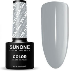 SUN ONE UV Ημιμόνιμο Βερνίκι S02 5ml