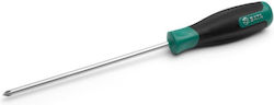 Sata Magnetic Long Screwdriver Cross