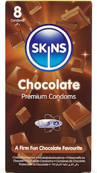 Skins Προφυλακτικά Premium 52mm Skins Προφυλακτικά Premium 52mm