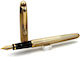 Aurora Schreibfeder Gold