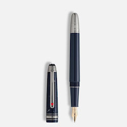 MontBlanc Meisterstück Πένα Γραφής Μπλε με Μπλε...