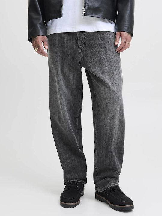 Ανδρικό Παντελόνι Τζιν Black Denim