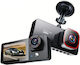 1080P Windshield Car DVR, 2.35" Display with Suction Cup