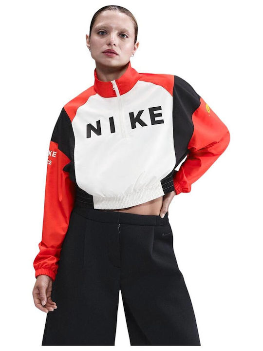 nike jersey jacket