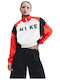 Sportswear Women's Lifestyle Jacket for Winter White
