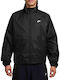 Club Athletic Jacket Gray