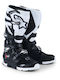 Μπότες Μηχανής Alpinestarsech Ech 7 Enduro Blk Wht