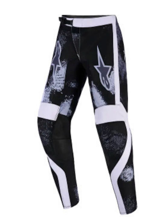 Детски Мотокрос Панталон Alpinestars Fluid Lahnd Iron Camo