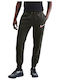 Sportswear Club Green Sweatpants with Elastic
