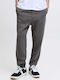 Sweatpants with Elastic Castlerock