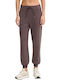 Sweatpants Brown