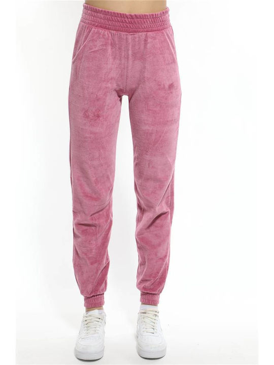Paco & Co Долнище на анцуг Pink
