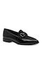 Λουστρίνι Γυναικεία Loafers σε Μαύρο Χρώμα