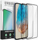 2x Υβριδικό Γυαλί Ceramic Erbord Samsung Galaxy M35