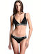Women's Bra without Padding Black