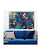 HomeMarkt Gobi Painting on Canvas 98x68cm