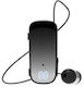 Takemore TM-K65 In-ear Bluetooth Handsfree Ακουστικό Μαύρο