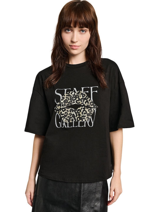 Women's T-shirt Black