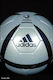 adidas Roteiro Euro 2004 Official Match Silver Soccer Ball