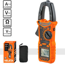 Hojita Αμπεροτσιμπίδα Ψηφιακή 600A AC 600016.0002 Hojita Αμπεροτσιμπίδα Ψηφιακή 600A AC 600016.0002