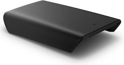 Spigen Tesla Armrest Cover Kompatibel Mit Tesla Model 3 2024 Schwarzes Auto-Aufbewahrungsorganisator