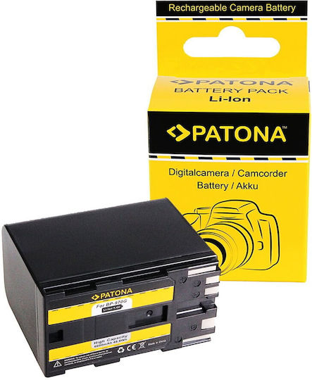 Patona Camcorder Battery 4260284322991