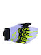 Alpinestars Full Bore V2 Παιδικά Γάντια Μotocross Purple/Yellow